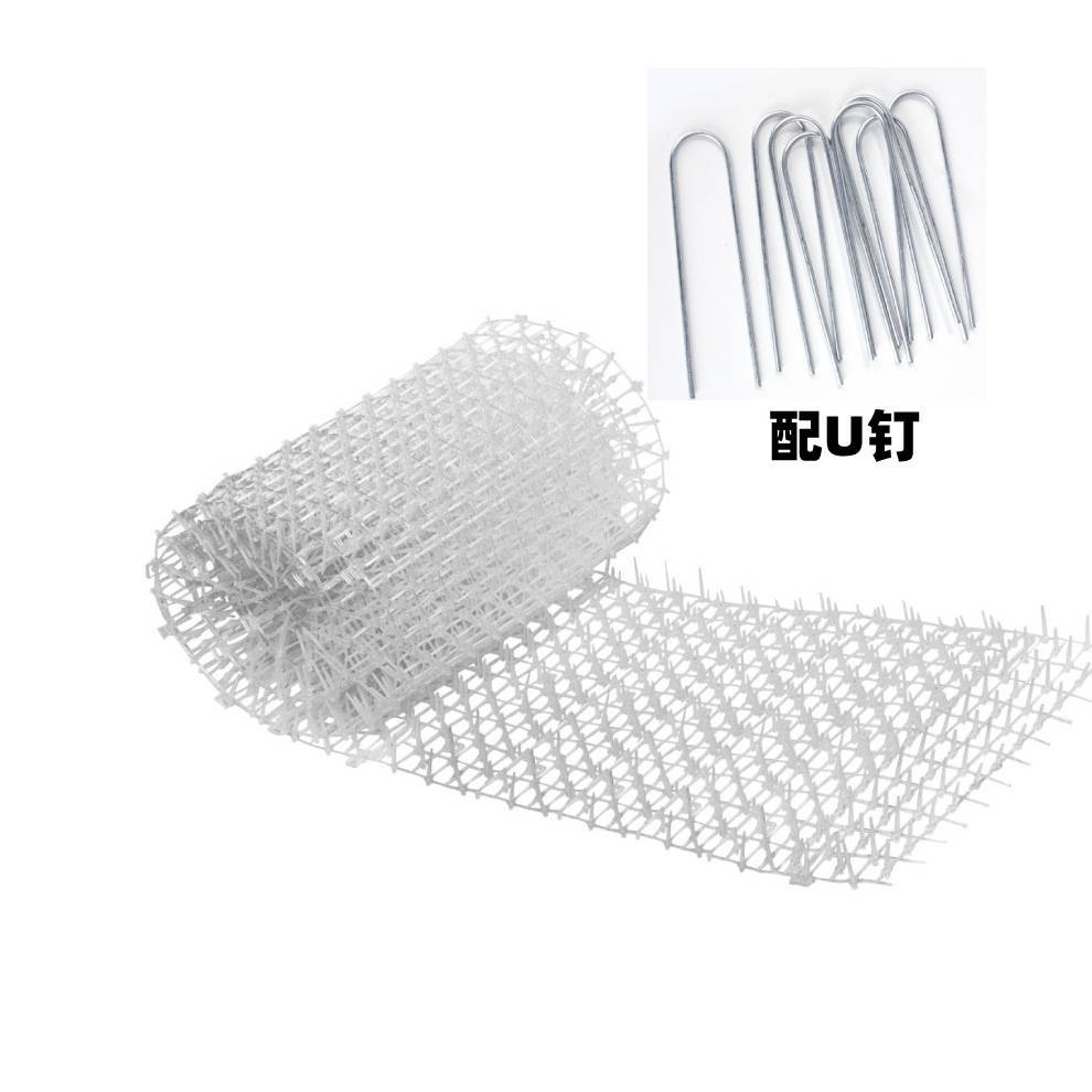 Cross-border anti-CAT Thorn Drive gato anti-CAT suministros de protección para mascotas azulejo anti-CAT Net anti-CAT espina pad al por mayor