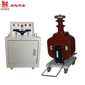 参数测试仪器;电阻测量仪表;试验变压器