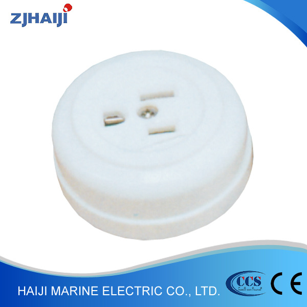 厂家直销 供应各类船用插座 船用尼龙三芯插座U (792902)