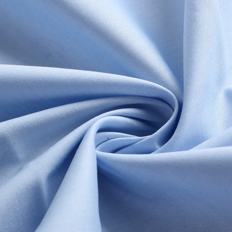 青年布牛津纺面料 色织牛津纺 时尚衬衫布 箱包布 鞋帽子用布批发