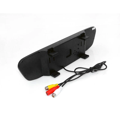 5 inch Car Rearview Mirror: Car display