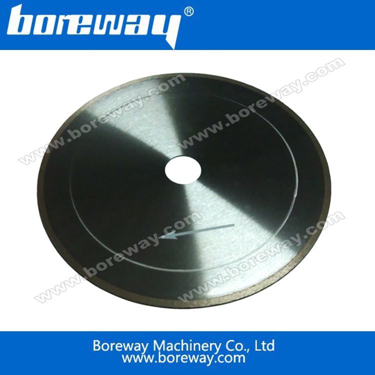 高品质350mm金刚石大理石石材锯片 连续边金刚石大理石石材切割片