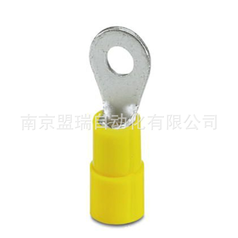 德国菲尼克斯 C-RCI 6/M4 - 3240027 O型电缆端头 冷压头50粒一包