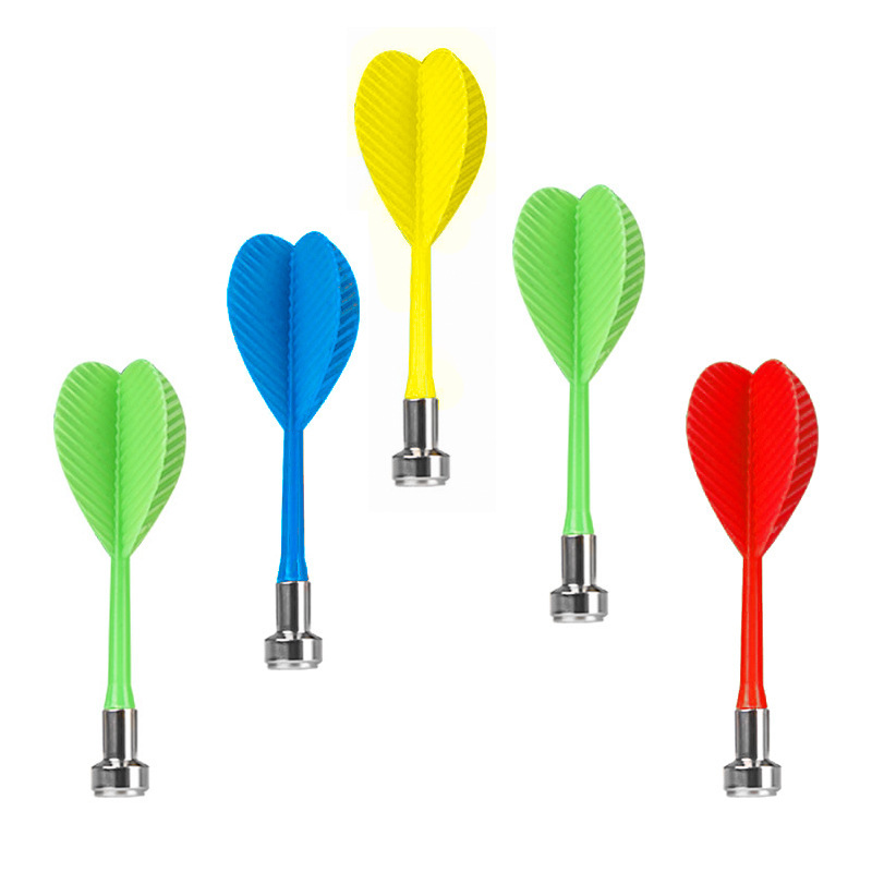 Universal safety magnet Dart Head Red Yellow Label magnetic dart Plate Special strong magnetic dart Universal safety magnet Dart Head Red Yellow Label magnetic dart Plate Special strong magnetic dart
