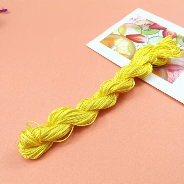 17 yellow