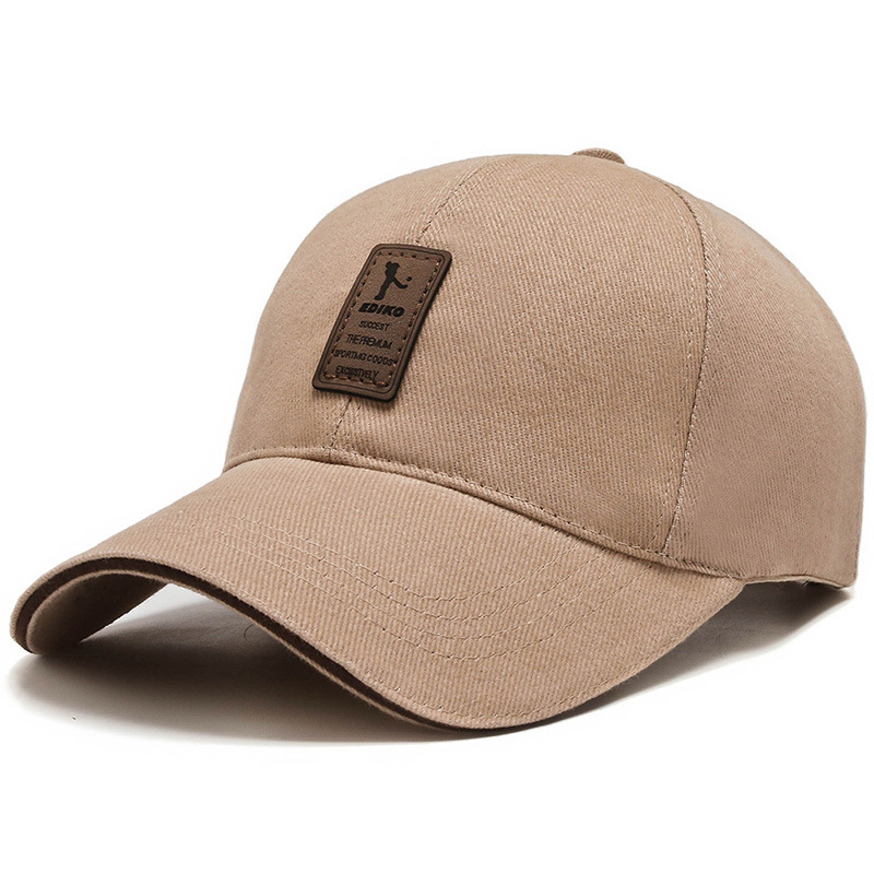 Bid winning cotton-khaki