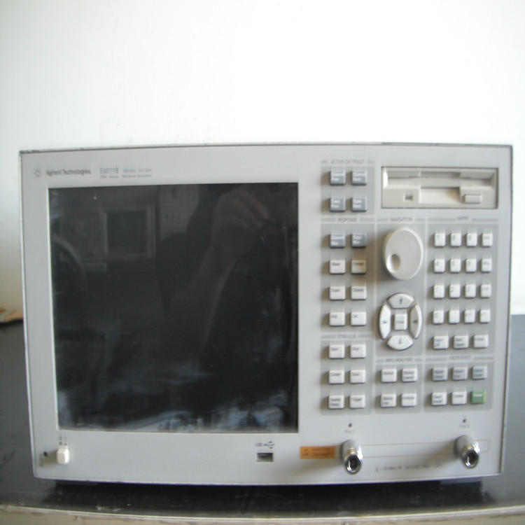 租赁出租E5071B 8.5GHz 网络分析仪-上海苏州地区提供大量现货支