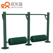 小区公园双人水车公共健身设施工厂批发户外组合健身路径室外