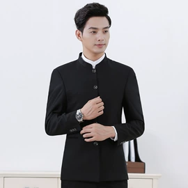 职业女裤套装;女式衬衫;男式西服套装
