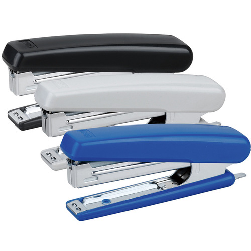Deli 0221 stapler No. 10 needle binding device portable staple remover student office home labor-saving binding machine