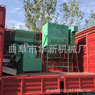 现货销售养殖颗粒饲料机 养兔场草粉颗粒机 环模秸秆饲料机
