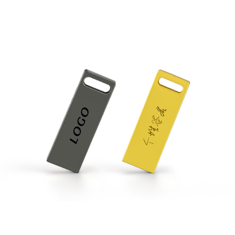 USB-накопитель CHUXIA zsft2 металлический с возможностью брендирования