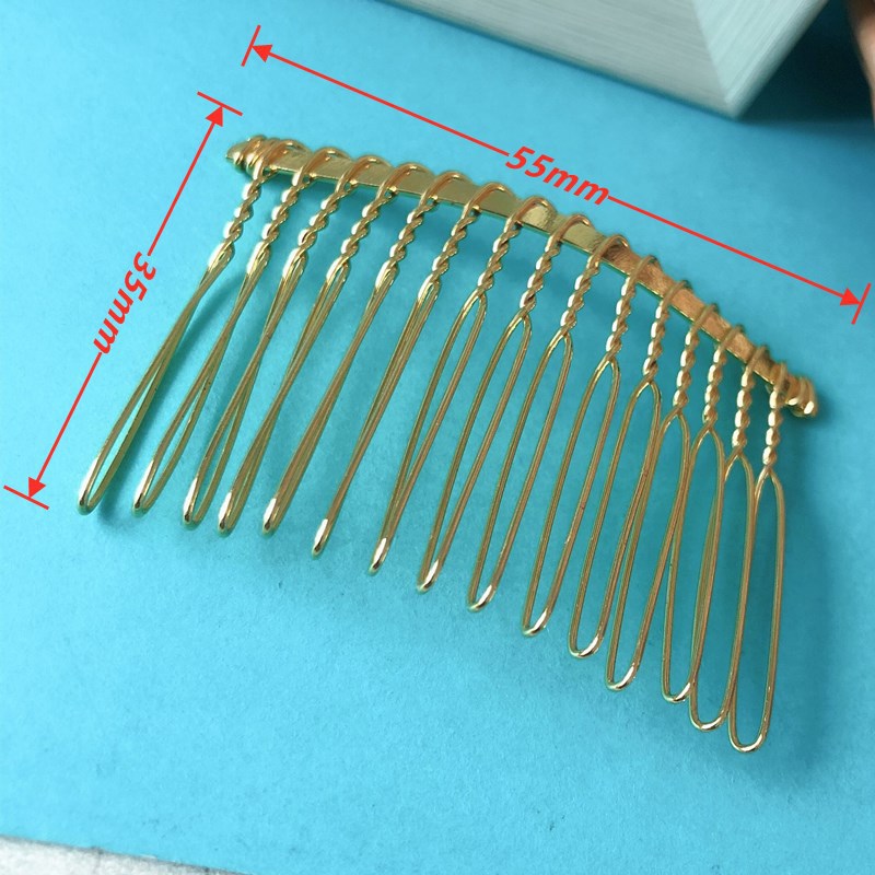 15 치아 모조 금