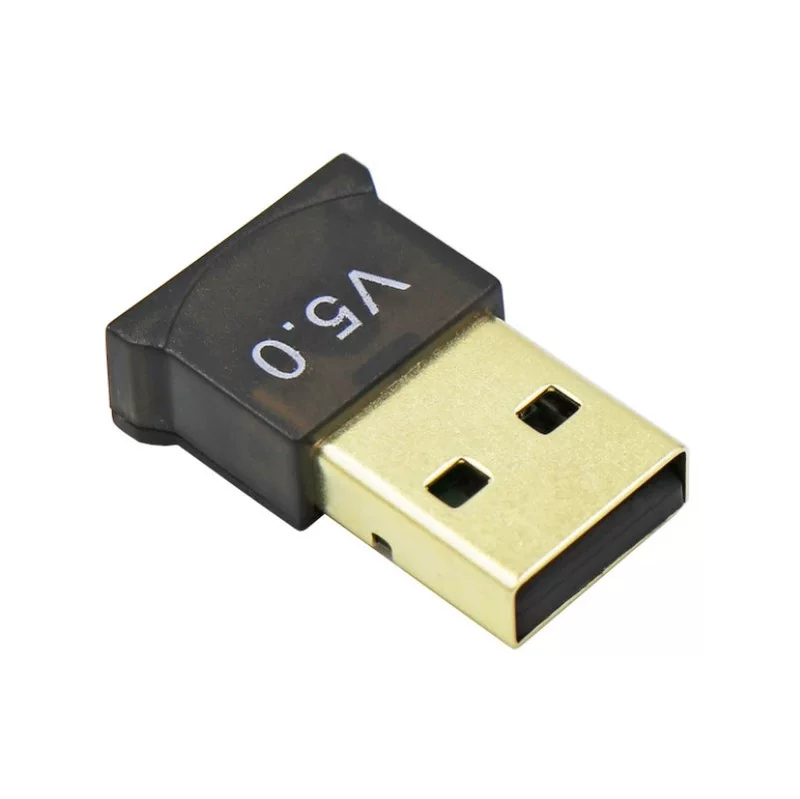 5.0 Bluetooth adapter USB adapter desktop computer computer free adapter Bluetooth audio receiver