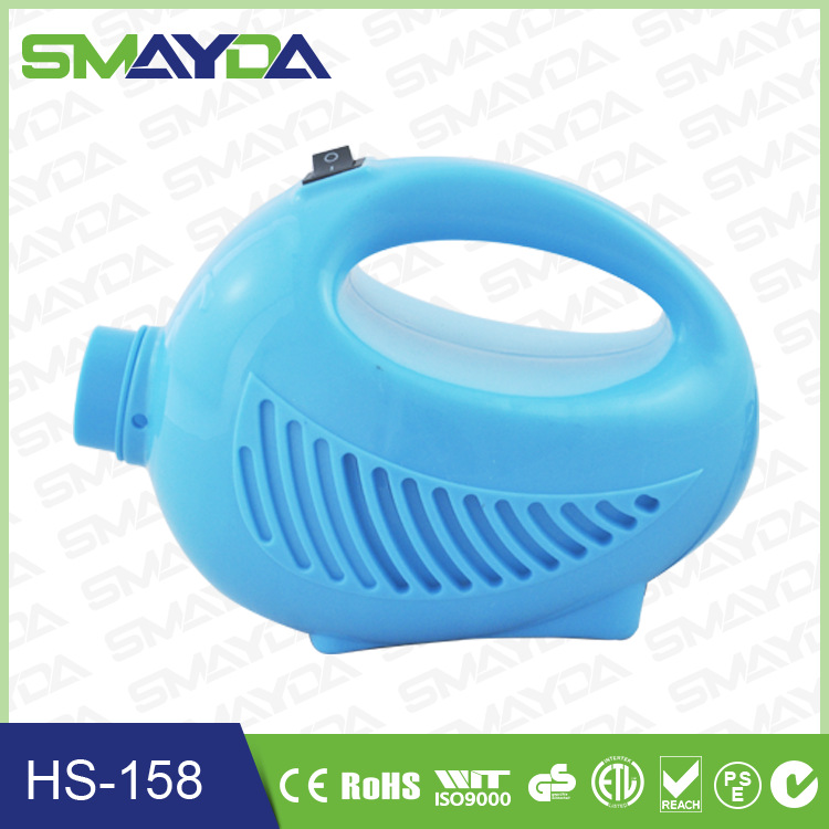 通用款200W手持大吸力真空收纳袋压缩袋抽气泵吸气泵 HS-158