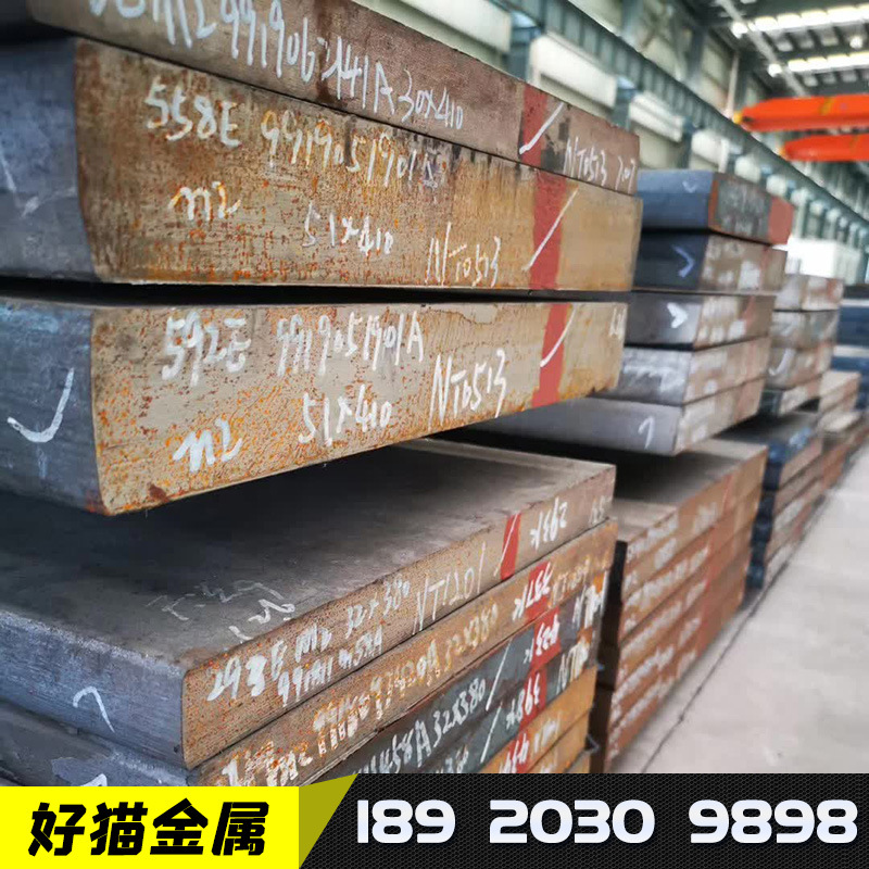 天工河冶抚顺6542高速钢M2日本SKH51锋钢SKH9白钢W6高工钢耐热