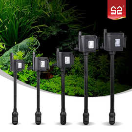 森森JP-G GL系列 底滤多功能潜水泵 鱼缸增氧抽水三合一过滤器