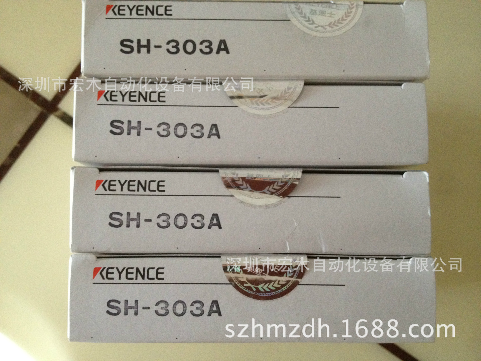 基恩士SH-303A 传感器头 全新原装正品  KEYENCE 现货议价