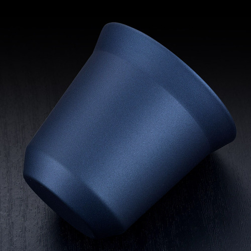 Hot Selling Italian Coffee Cup Double Wall Stainless Steel Color 304 Insulated 80ML Children's Cup [New Product]