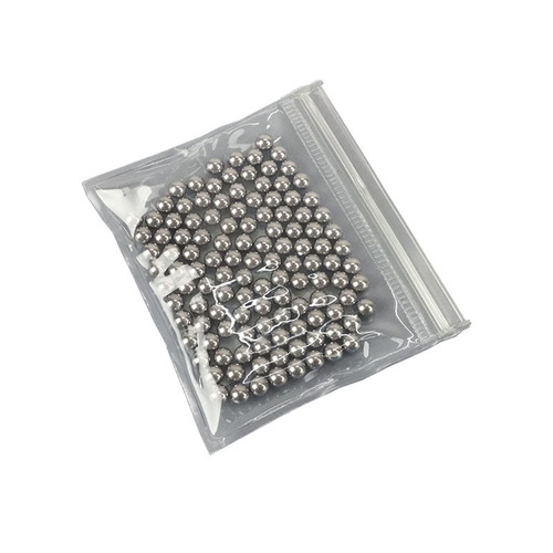 Gundam model DIY coloring bottled paint mixing stirring tool corrosion-resistant color solid steel balls 20 pieces/pack