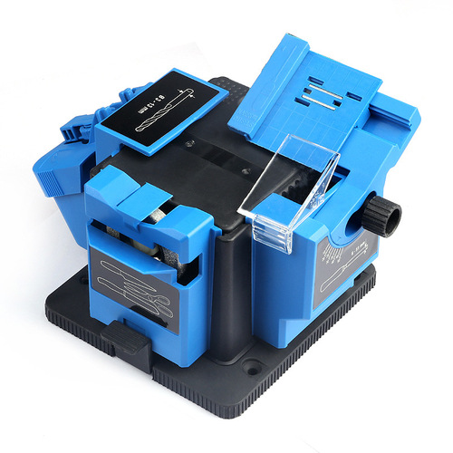 Multifunctional Knife Sharpener/Cooking Knife Scissors Fruit Knife Drill 220V/110V Electric Household/Universal Knife Sharpener