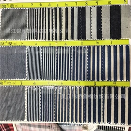 涤纶面料;色织、提花布;其他棉类面料