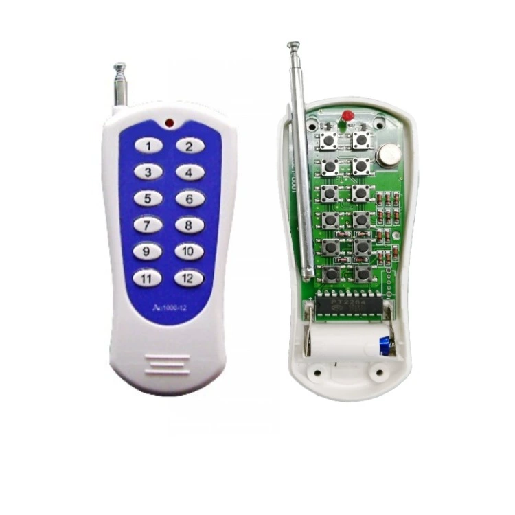 LED switch key, lamp, light strip, remote control, 315m, 433m, 500m, high power