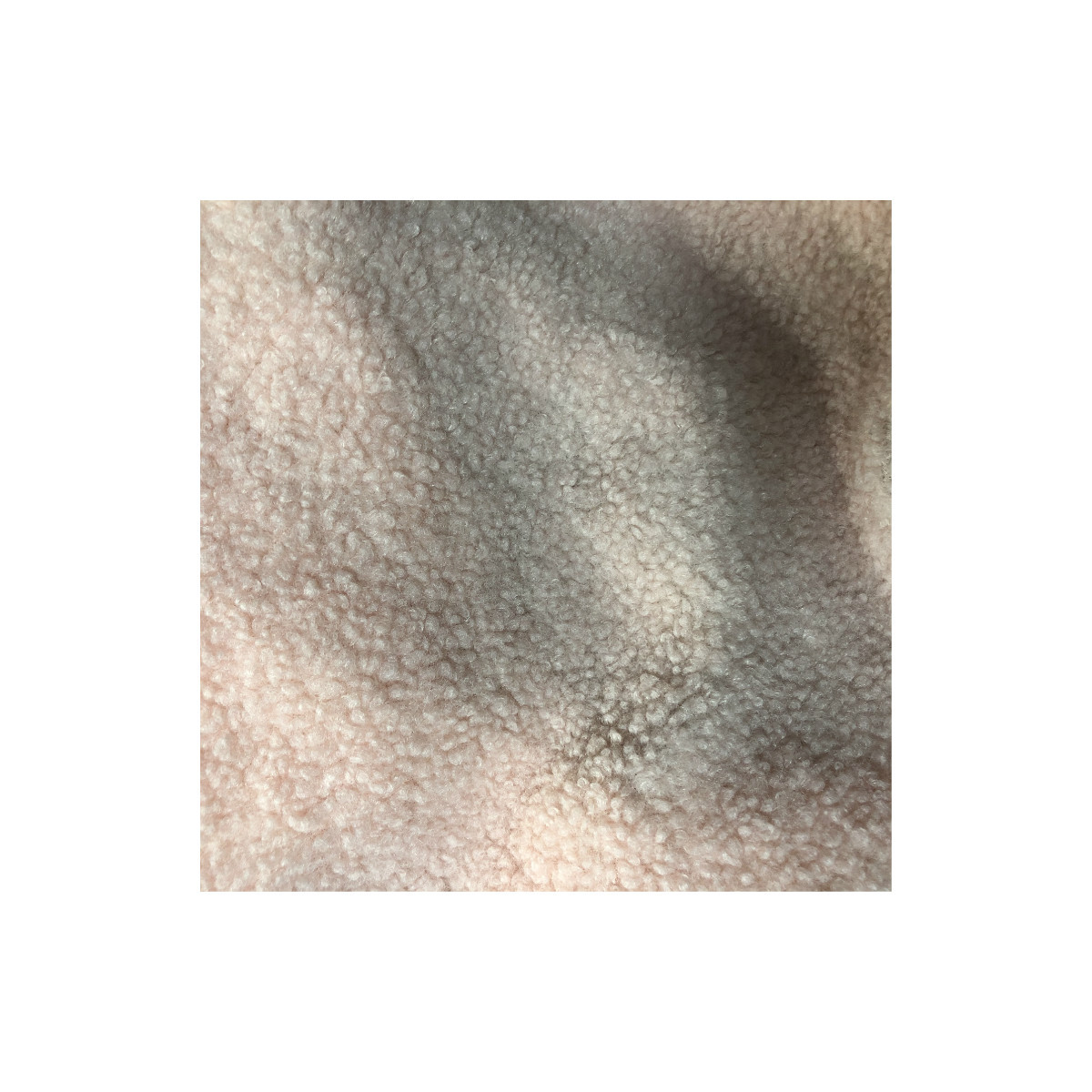 Cashmere granular en stock Altai Cashmere Teddy granulares de lana de moda juguetes zapatos tela de lana