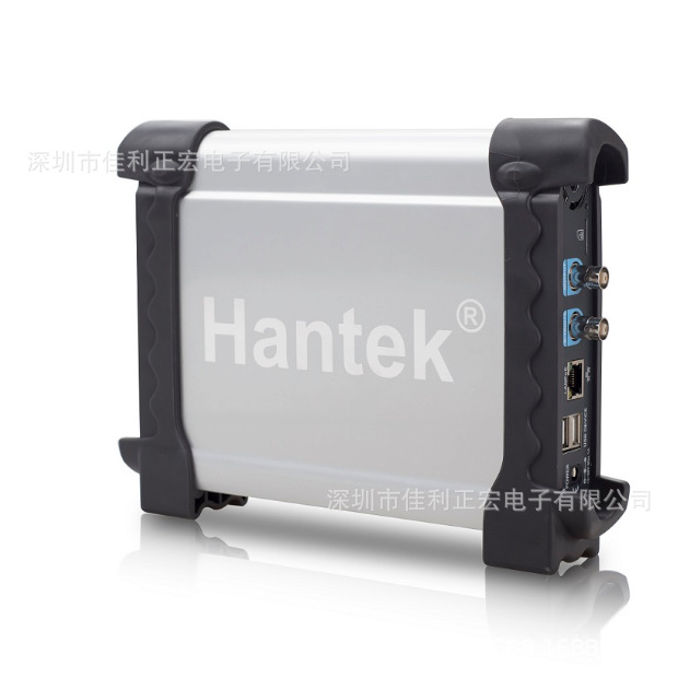 汉泰DSO3104/3204/3254汽修四通道100M/200M/250MHZ虚拟示波器