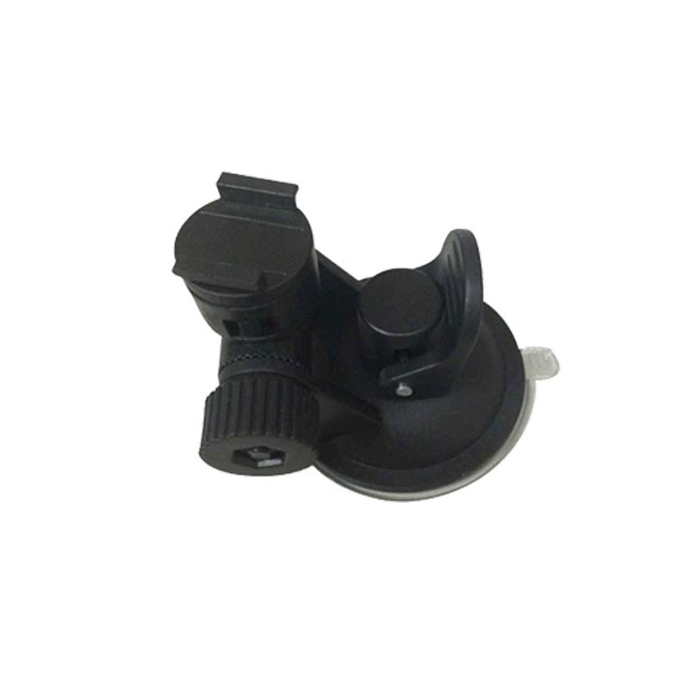 Кронштейн для регистратора 52 Двойной Т-образный кронштейн на присоске Вращающийся на 360 ° кронштейн