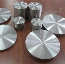 钛及钛合金材料锻造加工 GR5钛饼 耐蚀性 高纯 GE1/GR2钛饼