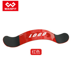 Aluminum biceps training plate curl fixed wrench hand trainer lifting barbell dumbbell biceps curling plate