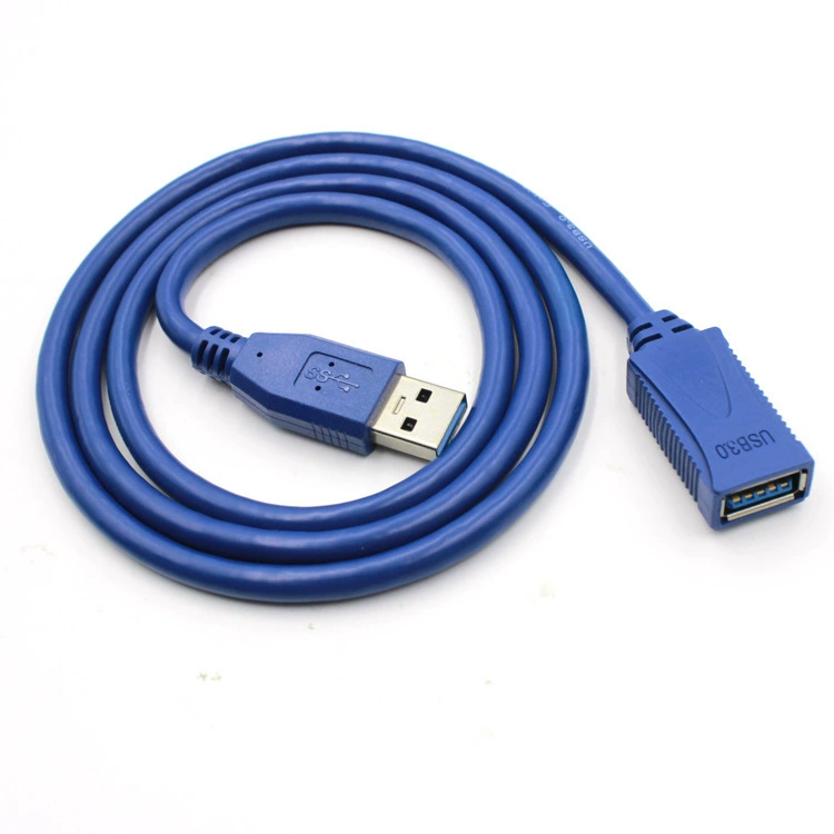 USB3.0 удлинительный кабель, высокоскоростной кабель передачи данных, USB-удлинитель, кабель USB соединения 1.8 метра