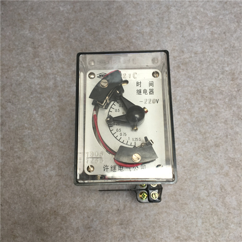 时间继电器DS-20 220V DS-22  DS-22/c DS-24 DS-23 110V厂家直销