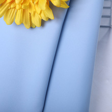 蓝色240T春亚纺服装里料男装西服里子羽绒服棉衣夹克防晒布料