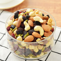Charming Taste Daily Nut Canned 500g Mixed Nuts Roasted Snack Wholesale and Distribution