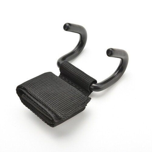 Fitness weightlifting palm protector pull-up wrist hook horizontal bar sports equipment strength training non-stretching hand assist hook
