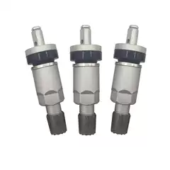 Car tire tire pressure monitoring valve aluminum alloy mouth TPMS measurement auto parts suitable for Buick General