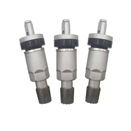 Car tire tire pressure monitoring valve aluminum alloy mouth TPMS measurement auto parts suitable for Buick General