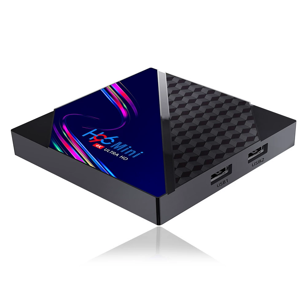 [H96MiniV8跨境机顶盒安卓12RK3228A电视盒2G/16Gtvbox批发无线]