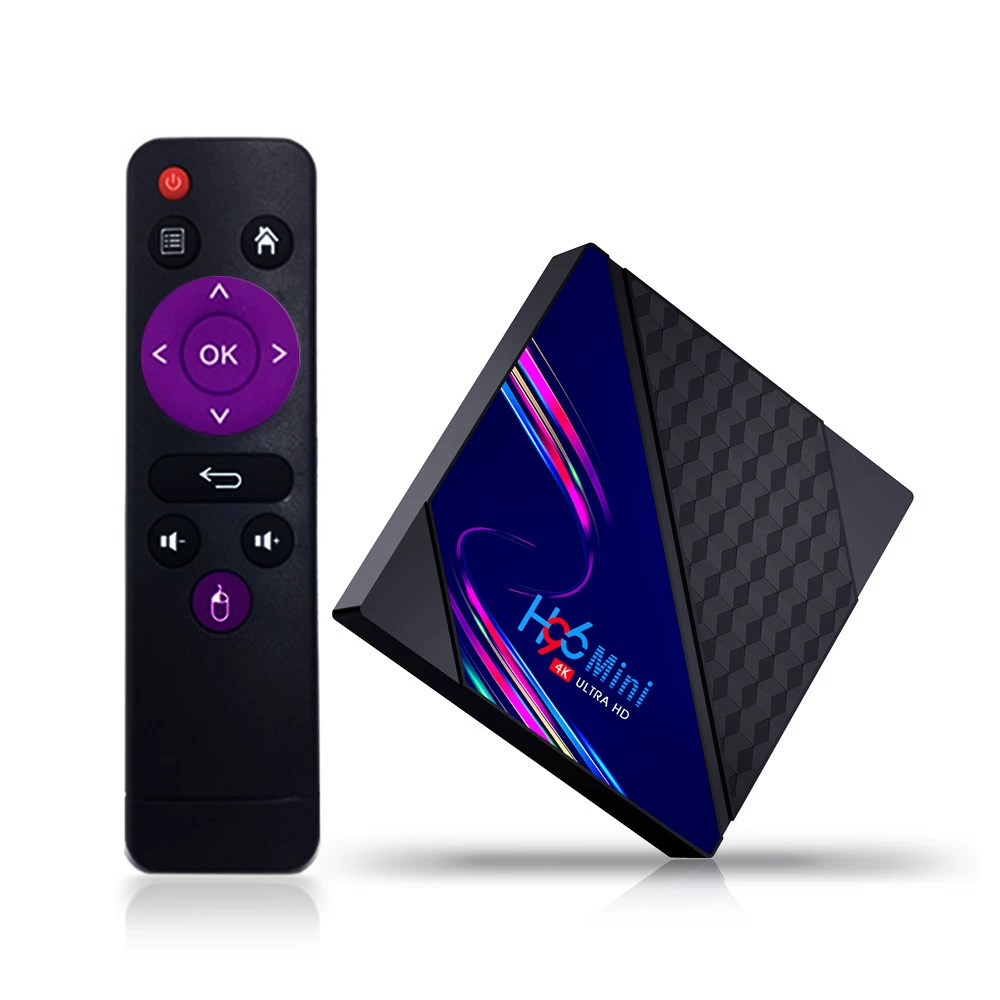 [H96MiniV8跨境机顶盒安卓12RK3228A电视盒2G/16Gtvbox批发无线]