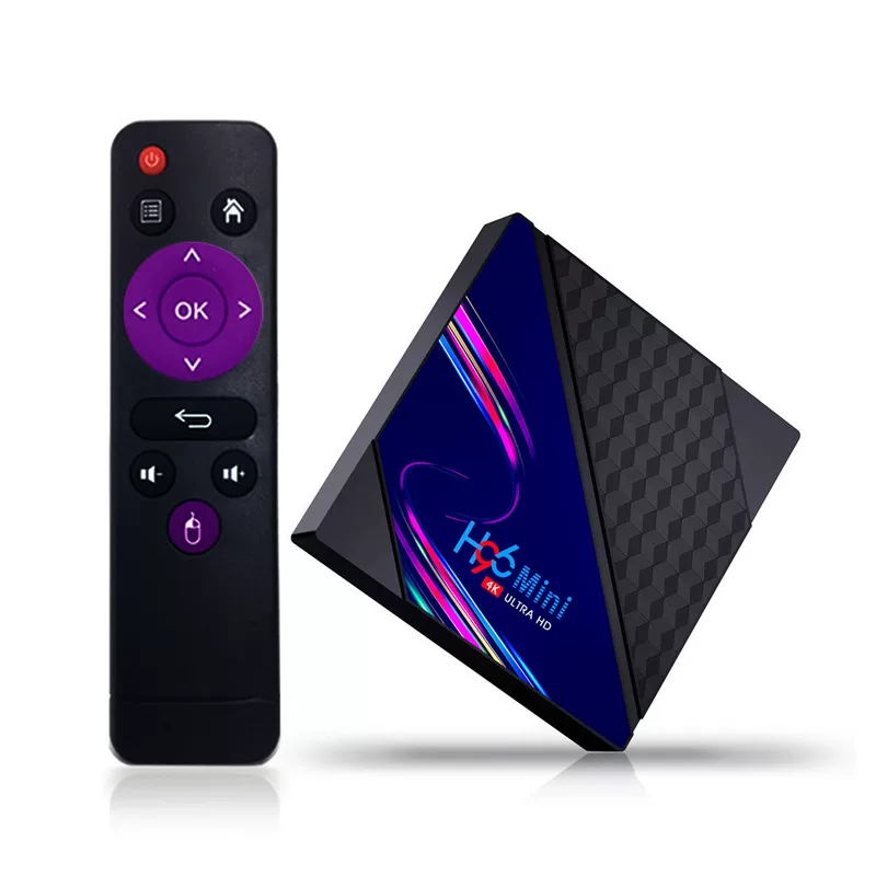 [H96MiniV8跨境机顶盒安卓12RK3228A电视盒2G/16Gtvbox批发无线]