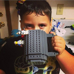 LEGO樂高積木杯 拼裝杯DIY組裝杯咖啡杯馬克隨手水杯創意個性水杯