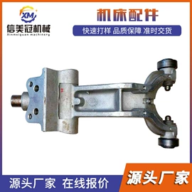 机床刀架;CNC加工