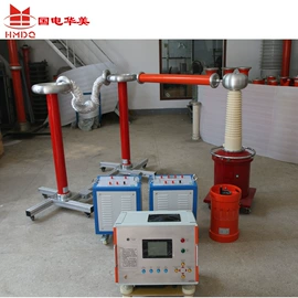 参数测试仪器;电阻测量仪表;试验变压器