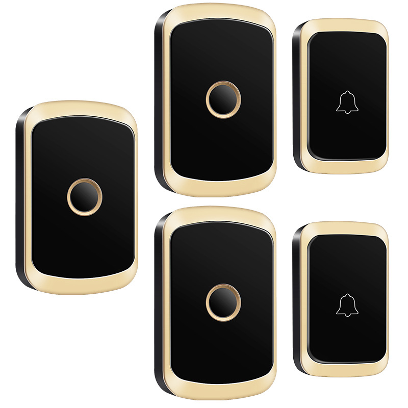 门铃无线家用超远距离大音量电子门玲遥控智能老人病人呼叫器