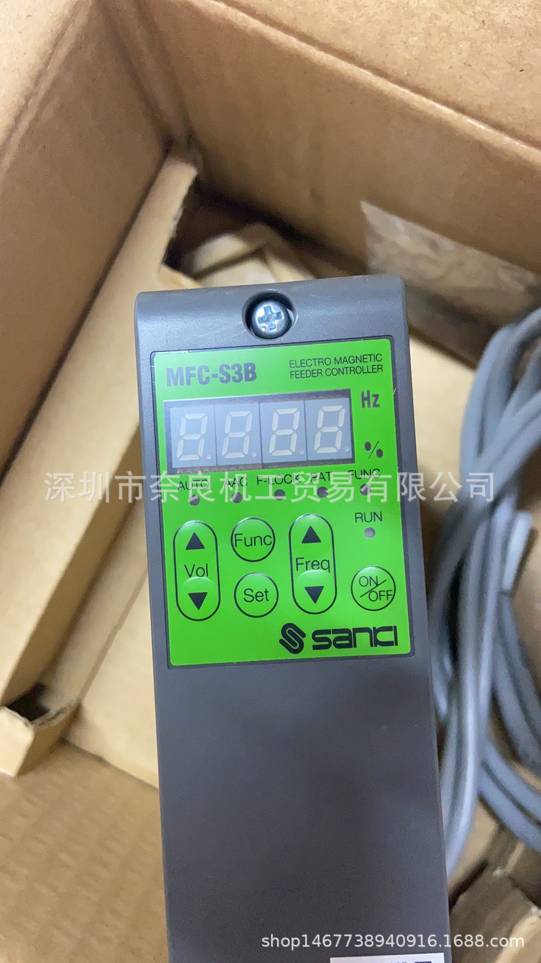 Японский контроллер SANKI MFC-S3B торг