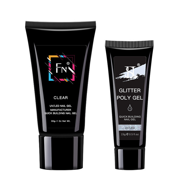 fast nail polish
