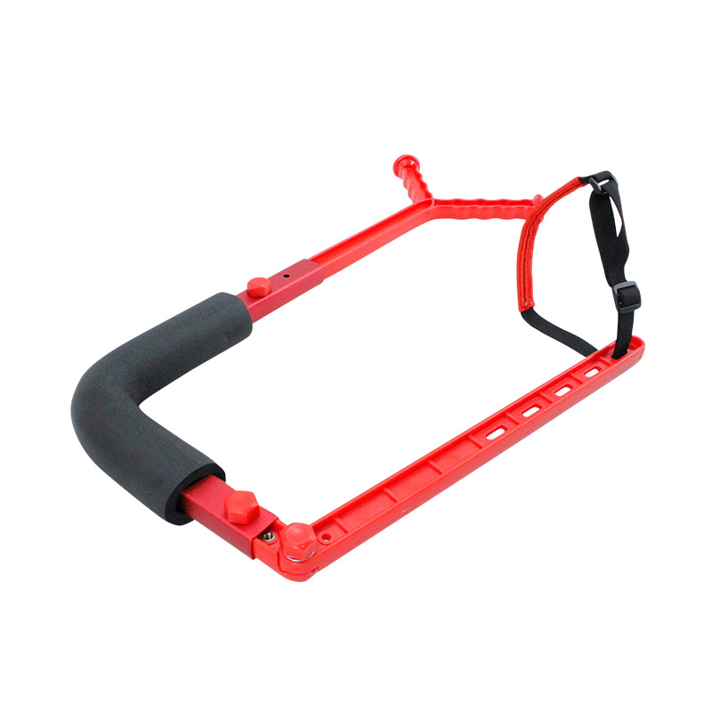 Fabricante fuente Multi-ángulo giratorio Golf Swing entrenador ajustable postura corrector transfronterizo Venta caliente