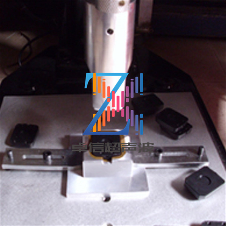 长沙电动车防盗器主机外壳超声波焊接机15 20KHz超音波塑胶熔接机